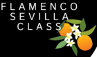 Logotipo de Flamenco Sevilla Class: Clases de baile flamenco en Sevilla